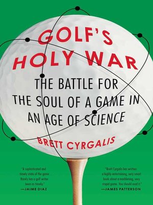 Golf's Holy War - ebook